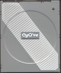 TEAC CD-W280PU Look